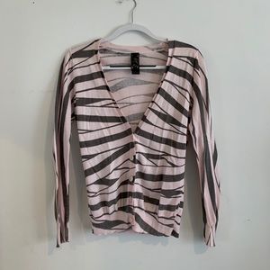 Y2K “Lost” Cardigan